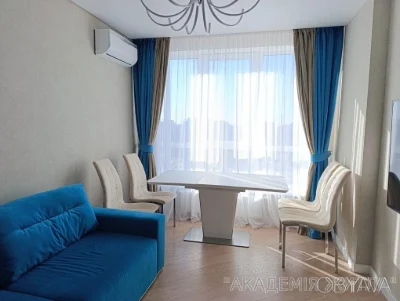 2-комнатная квартира, 66 м.кв.