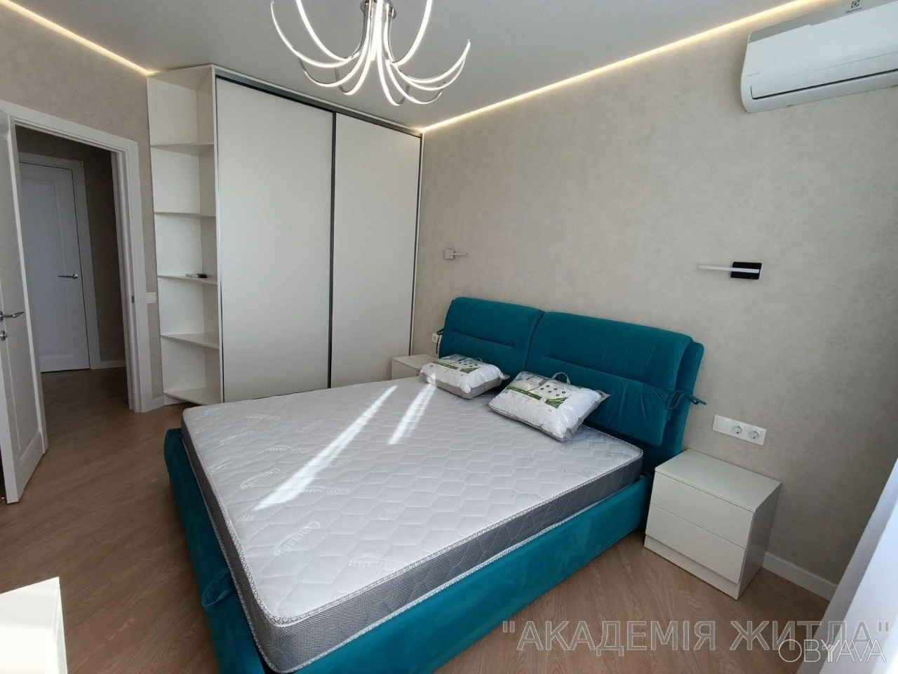 2-комнатная квартира, 66 м.кв.