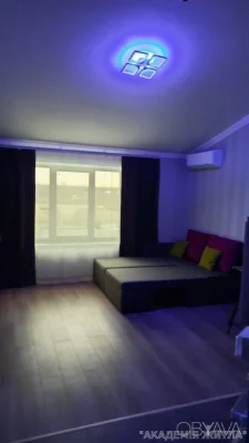 1-комнатная квартира, 31 м.кв.