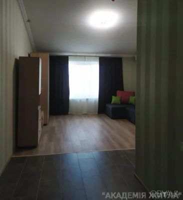 1-комнатная квартира, 31 м.кв.