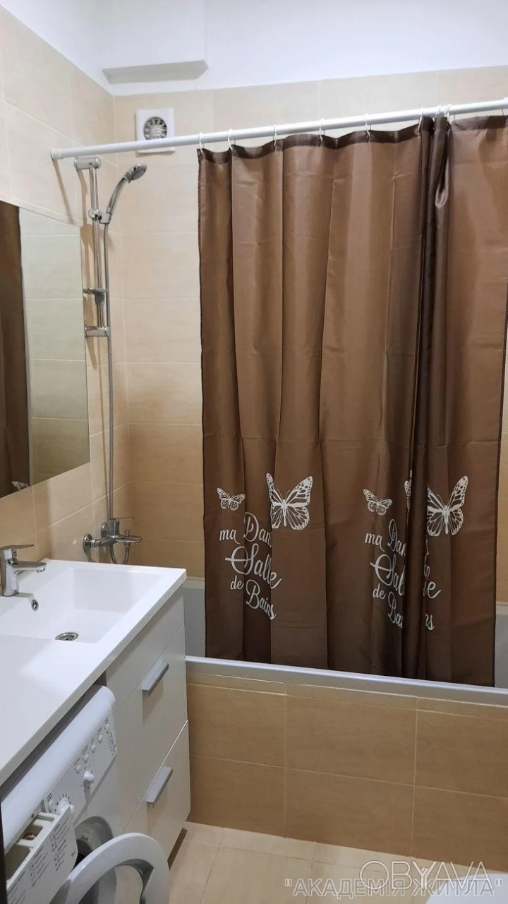 1-комнатная квартира, 31 м.кв.