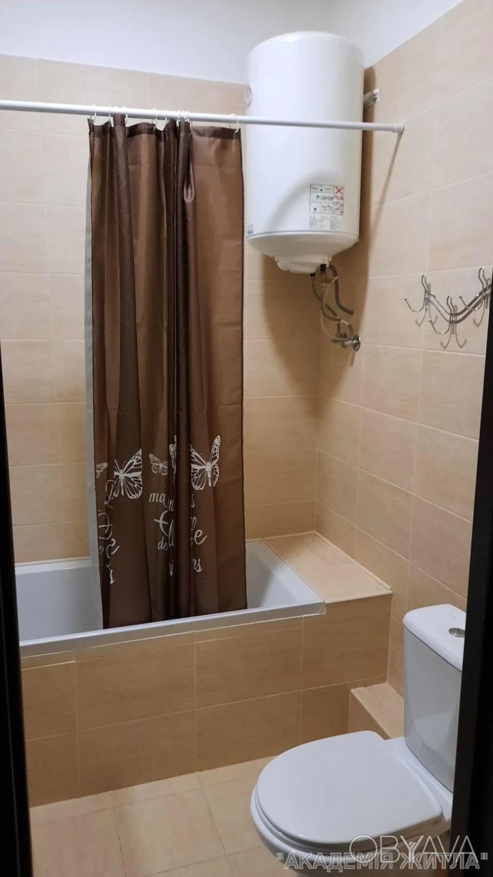 1-комнатная квартира, 31 м.кв.
