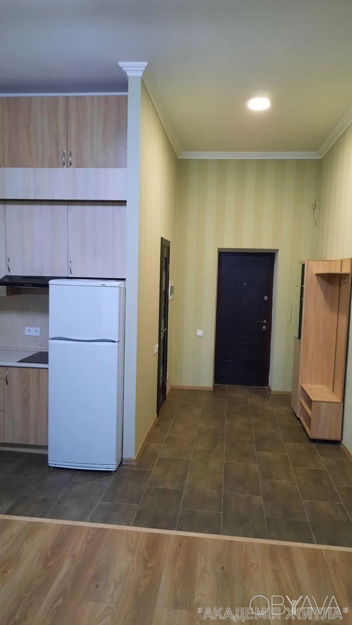 1-комнатная квартира, 31 м.кв.