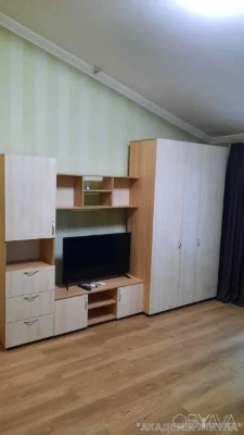 1-комнатная квартира, 31 м.кв.