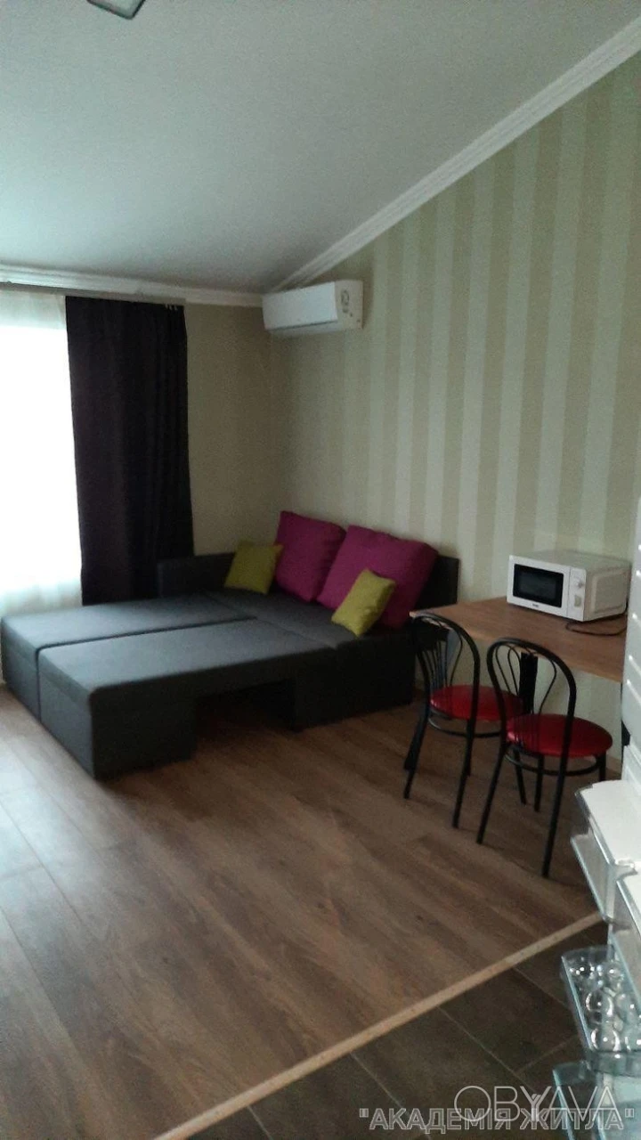 1-комнатная квартира, 31 м.кв.