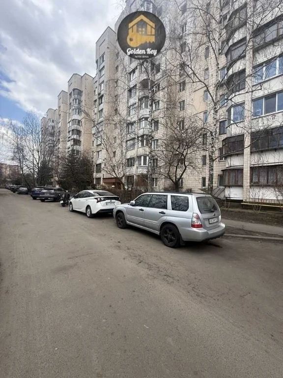 Продажа: Трехкомнатная квартира 74.5 м², Академика Булаховского