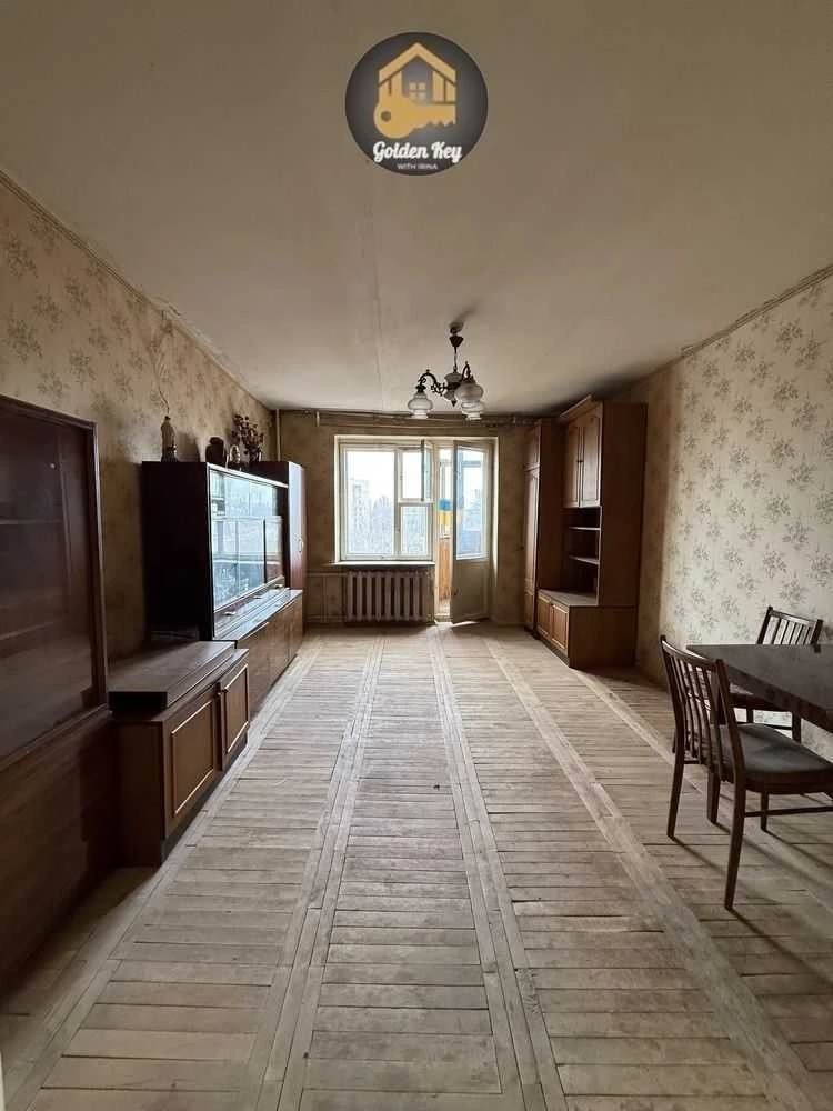 Продажа: Трехкомнатная квартира 74.5 м², Академика Булаховского