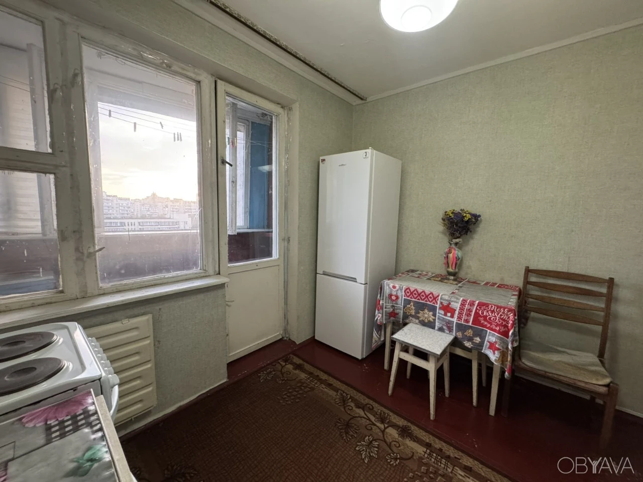 Вул Санаторна 27 здам акуратну чистеньку 1 к квартиру меблі