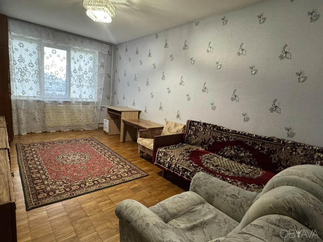 Вул Санаторна 27 здам акуратну чистеньку 1 к квартиру меблі