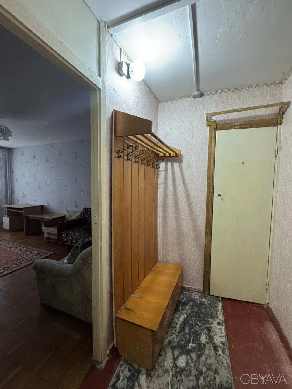 Вул Санаторна 27 здам акуратну чистеньку 1 к квартиру меблі