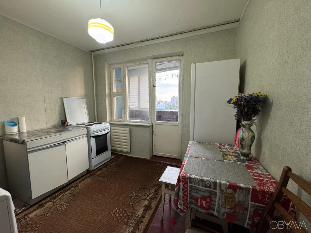 Вул Санаторна 27 здам акуратну чистеньку 1 к квартиру меблі