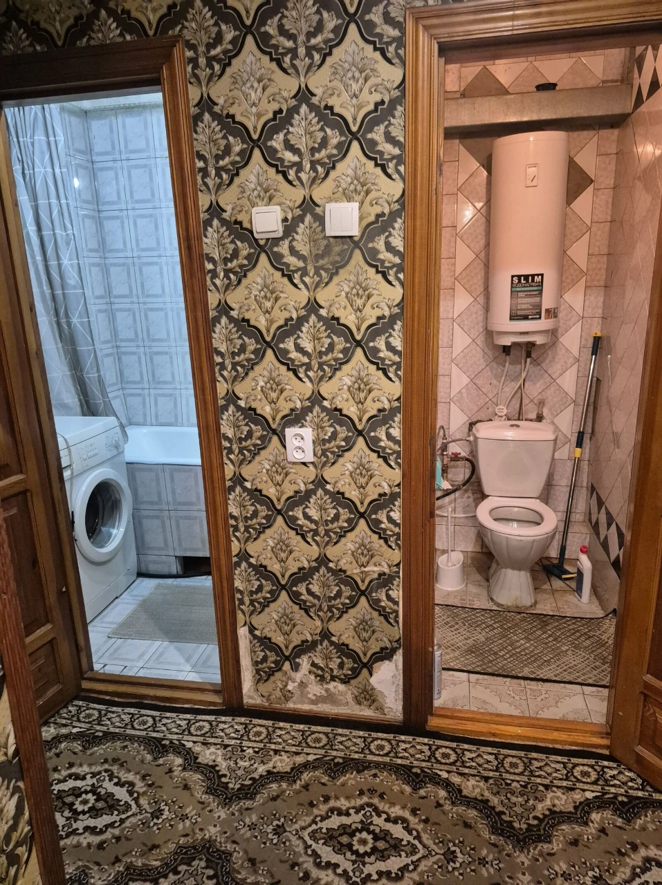 Здам 3х кімн, Вітрадний (вул. Новопольова, 99б)