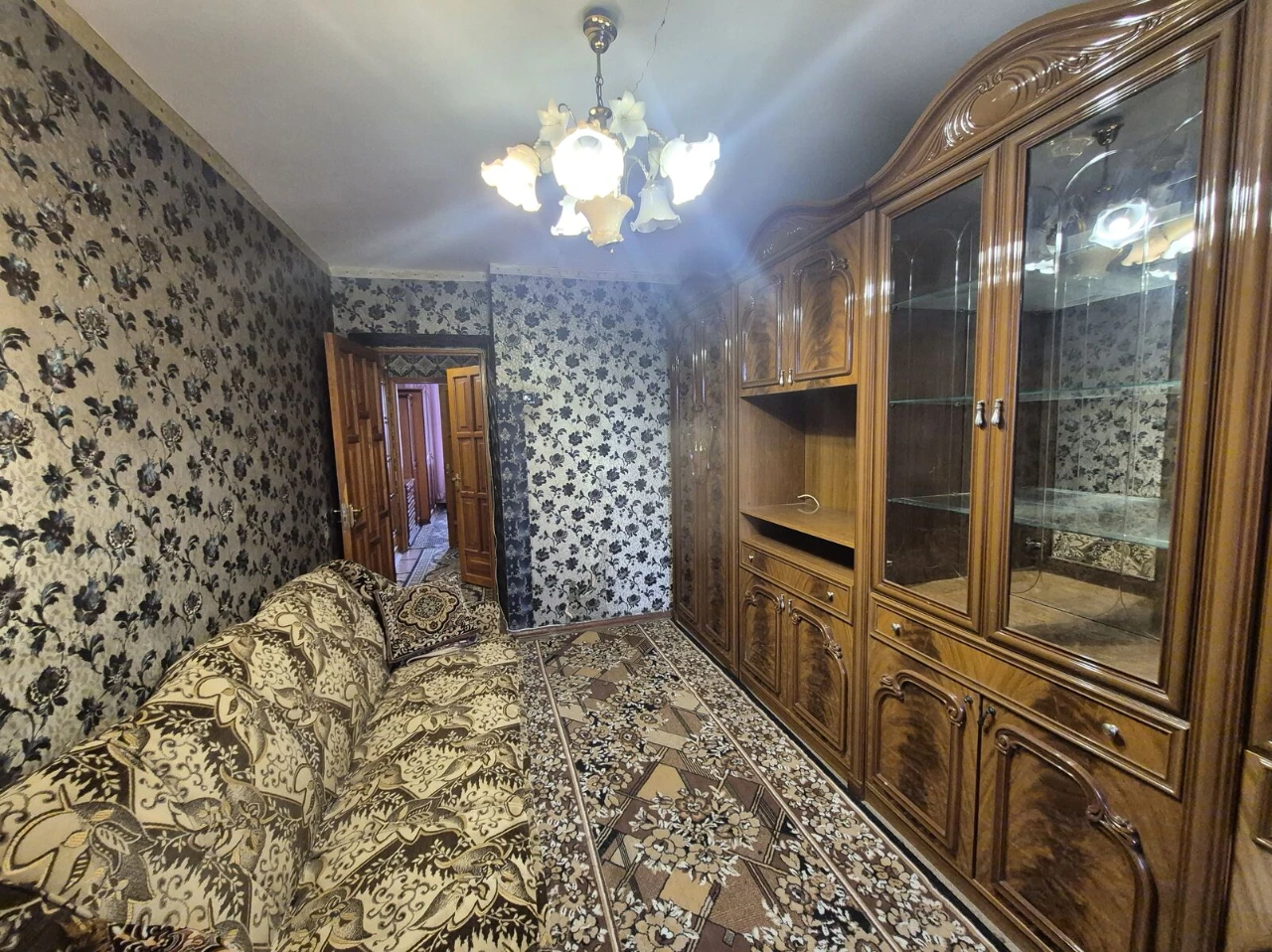 Здам 3х кімн, Вітрадний (вул. Новопольова, 99б)