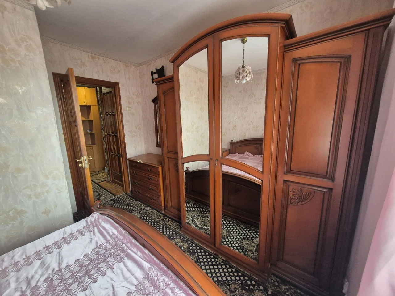 Здам 3х кімн, Вітрадний (вул. Новопольова, 99б)