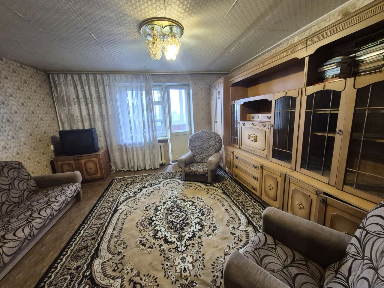 Здам 3х кімн, Вітрадний (вул. Новопольова, 99б)