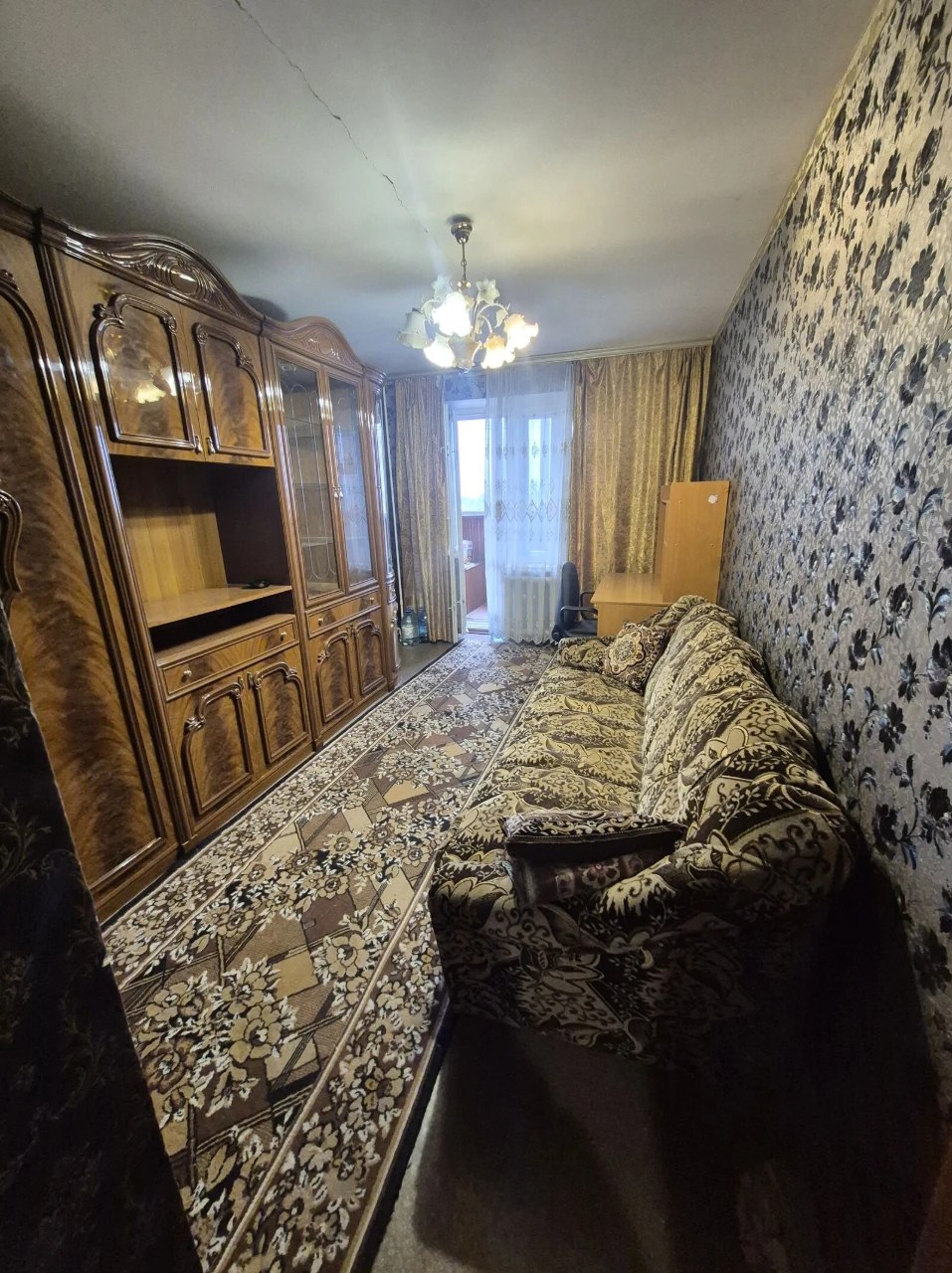 Здам 3х кімн, Вітрадний (вул. Новопольова, 99б)