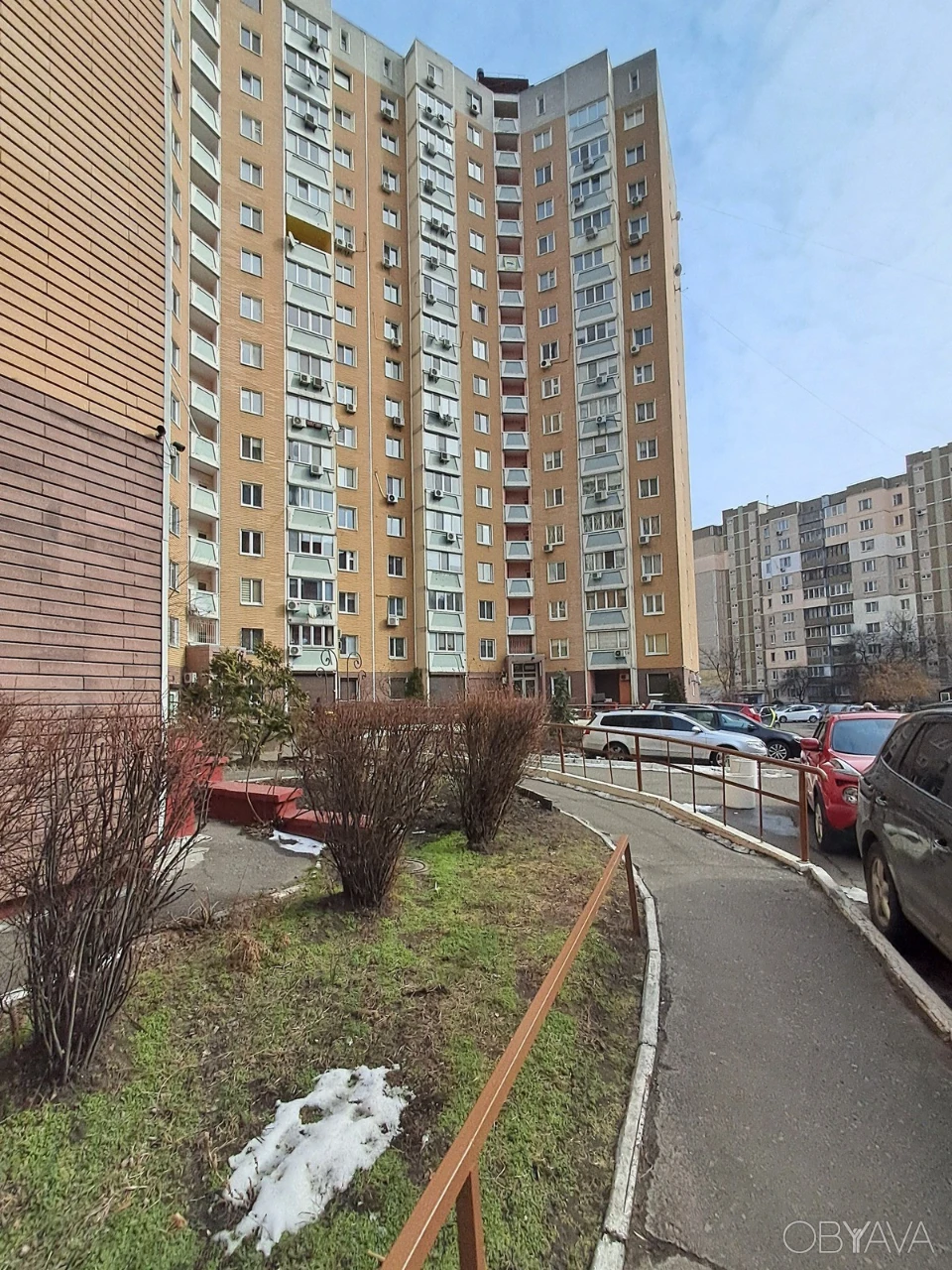 1-комнатная квартира, 45.6 кв.м