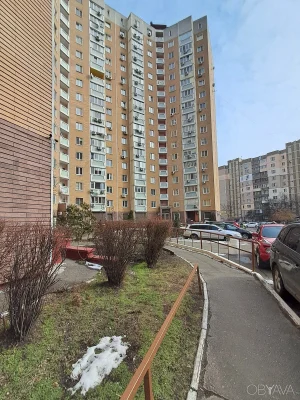 1-комнатная квартира, 45.6 кв.м