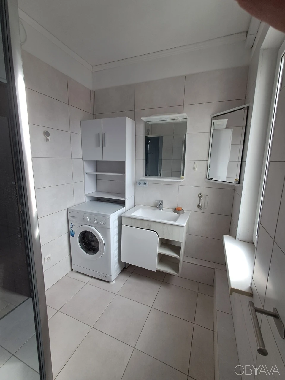 1-комнатная квартира, 45.6 кв.м