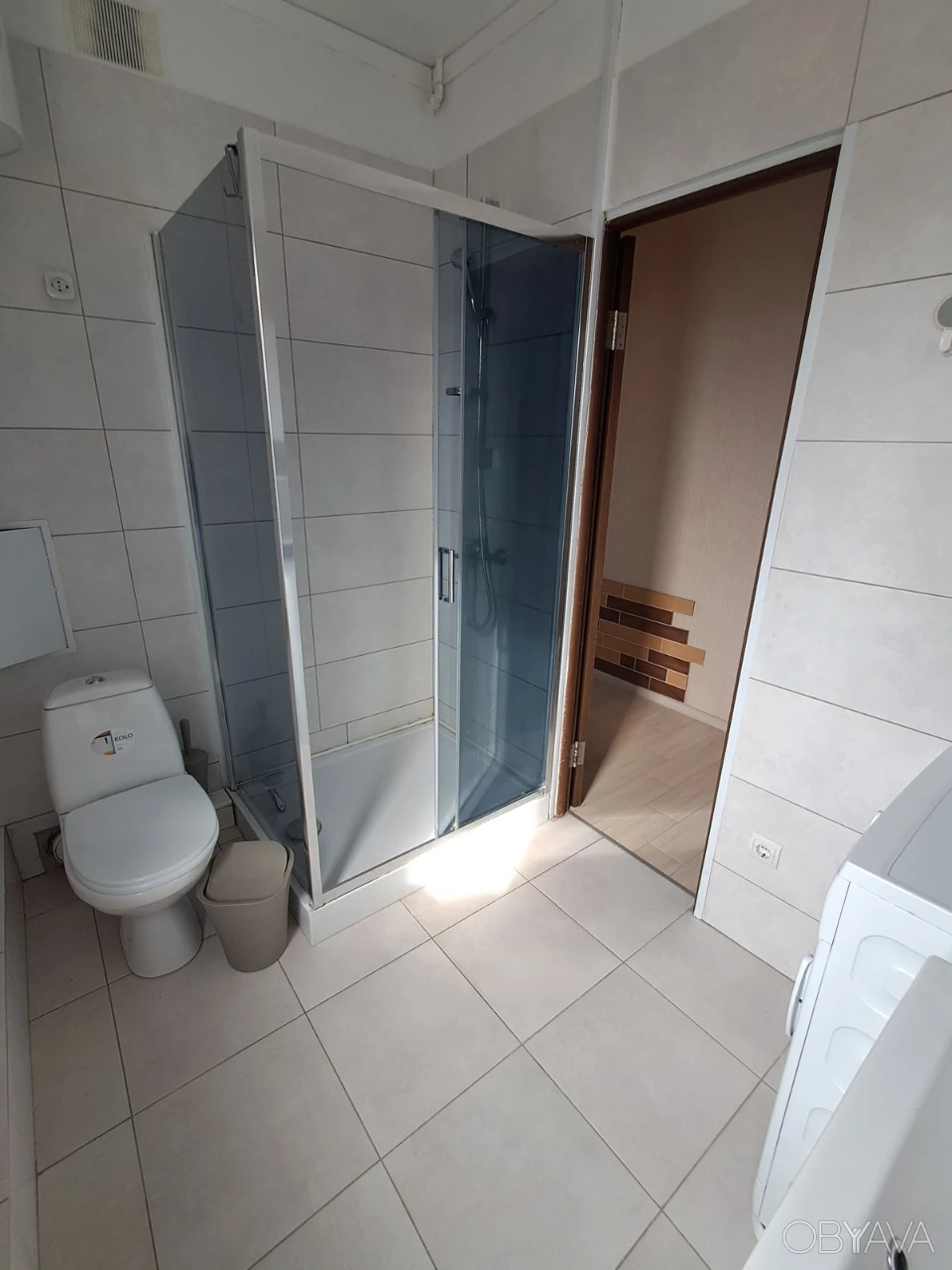 1-комнатная квартира, 45.6 кв.м