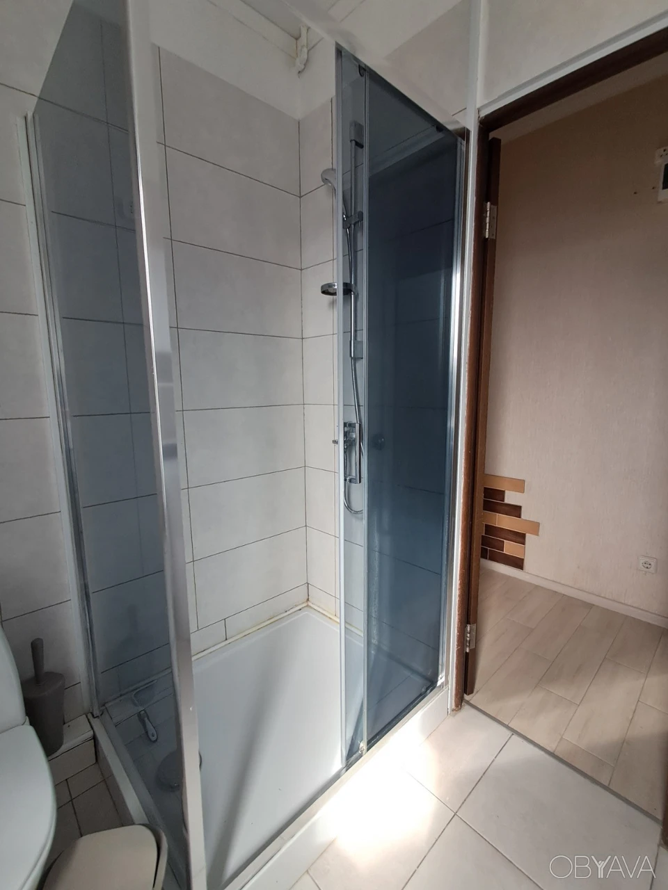 1-комнатная квартира, 45.6 кв.м