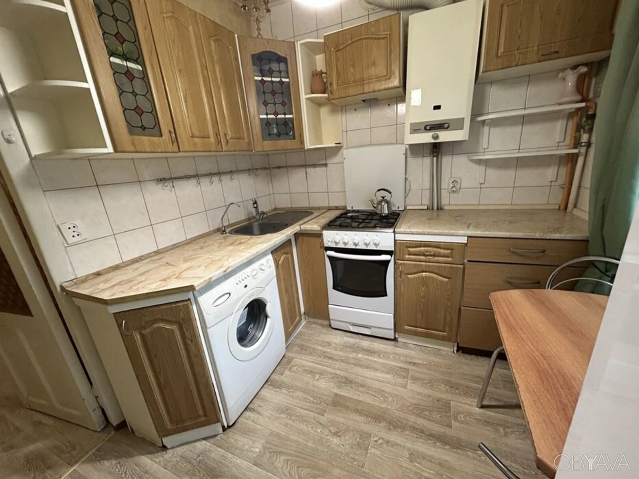 2-комнатная квартира, 43 кв.м