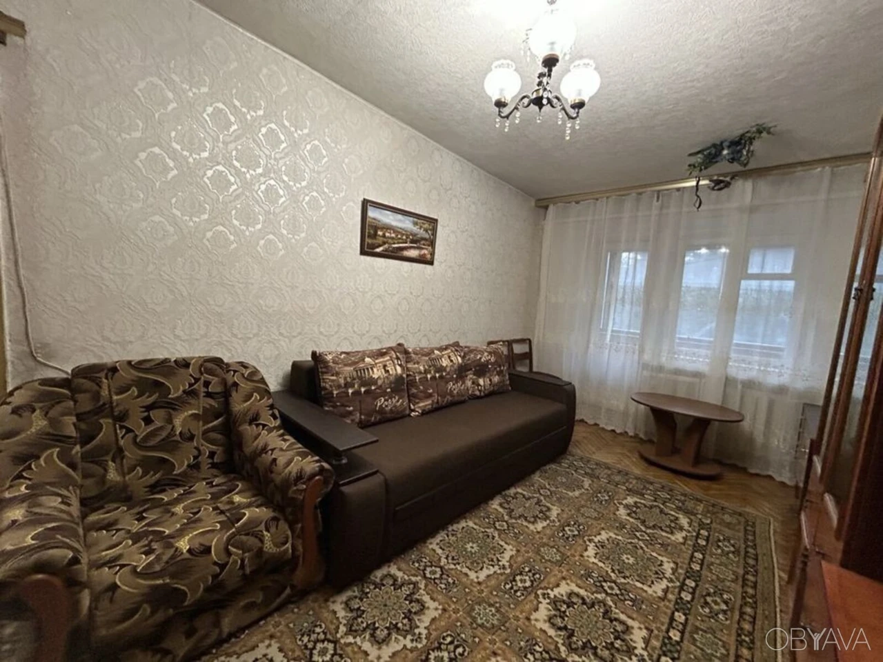 2-комнатная квартира, 43 кв.м