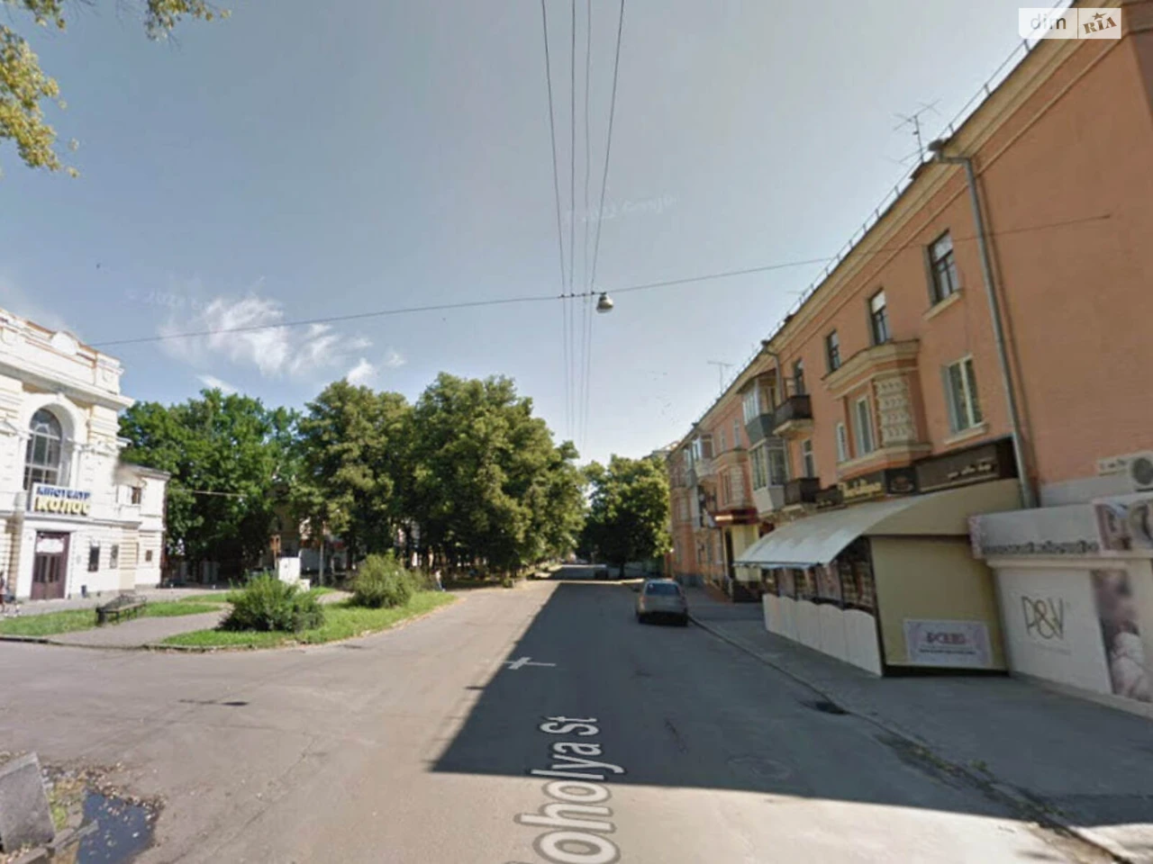 Продаж Квартира Центр