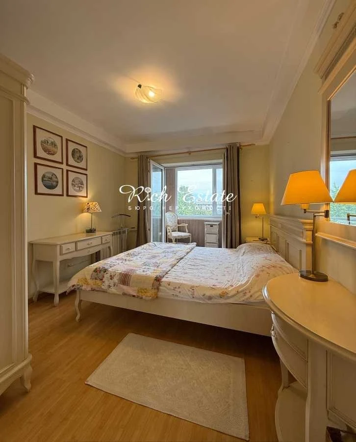 Оренда 3-кімнатної квартири 70 м², Борщагівська вул., 16