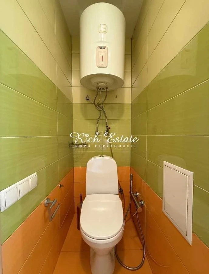 Оренда 3-кімнатної квартири 70 м², Борщагівська вул., 16