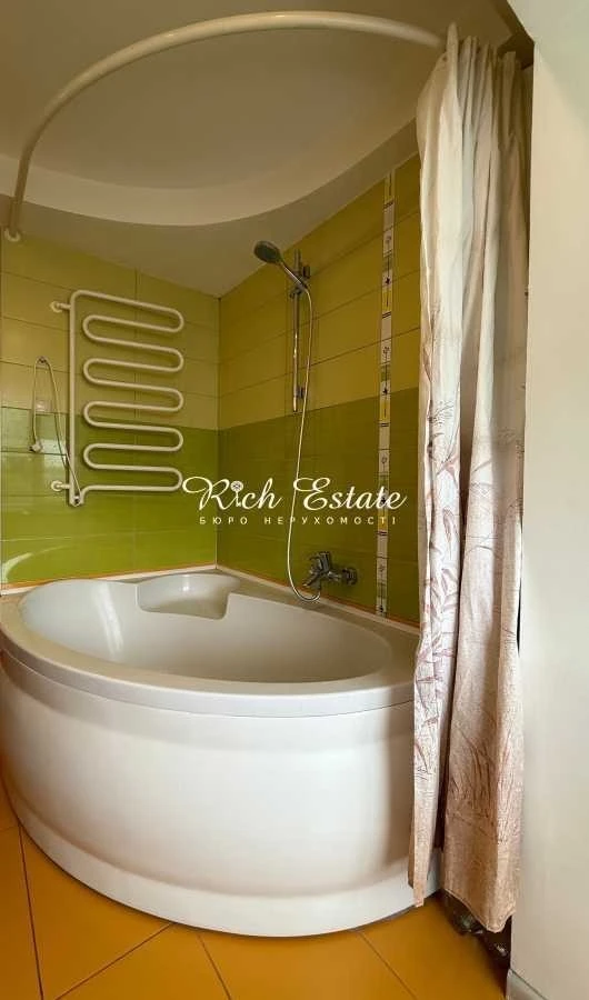 Оренда 3-кімнатної квартири 70 м², Борщагівська вул., 16