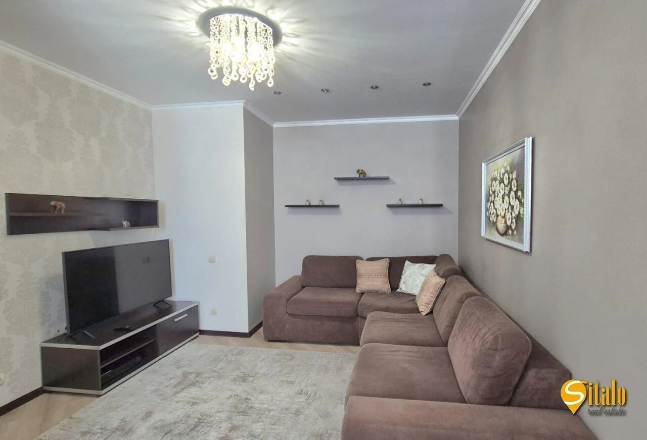 Оренда 2-кімнатної квартири 76 м², Миколи Бажана просп., 10