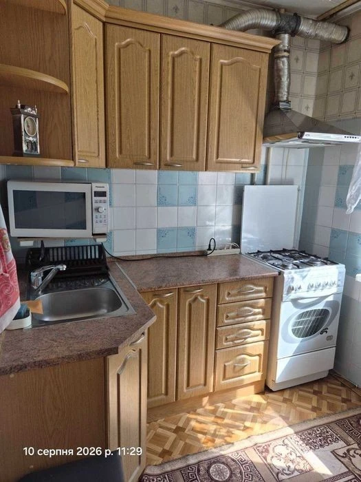Київ, район Южна Борщаговка, оренда двокімнатної квартири.