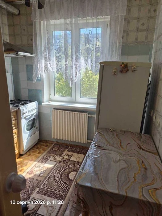 Київ, район Южна Борщаговка, оренда двокімнатної квартири.