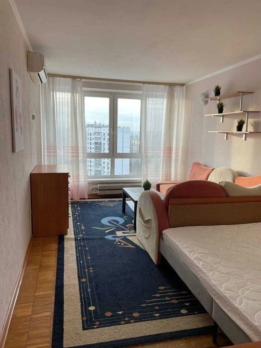 1к квартира, 35 м², Братиславська 2, 16 поверх, метро Черніг