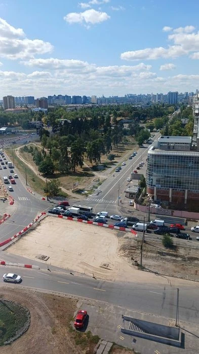 1к квартира, 35 м², Братиславська 2, 16 поверх, метро Черніг