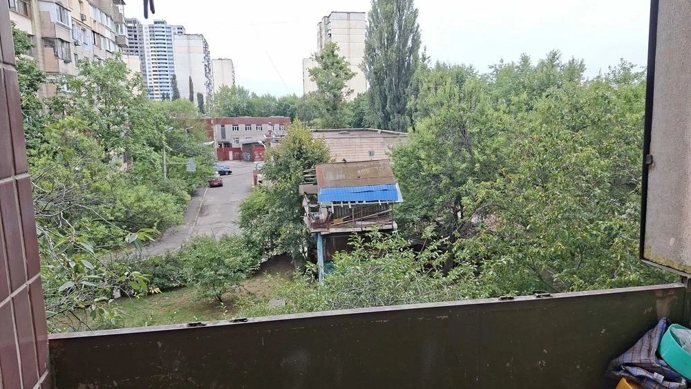 Оренда 1 к. квартири. пр. Г. Гонгадзе, 9.