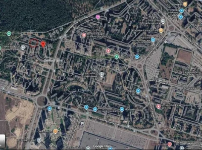 Оренда 1 к. квартири. пр. Г. Гонгадзе, 9.