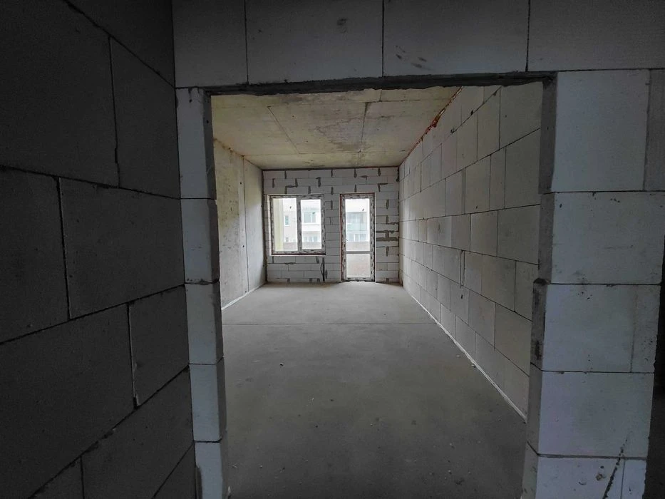 3-комнатная в сданном новострое - АРКАДИЯ
