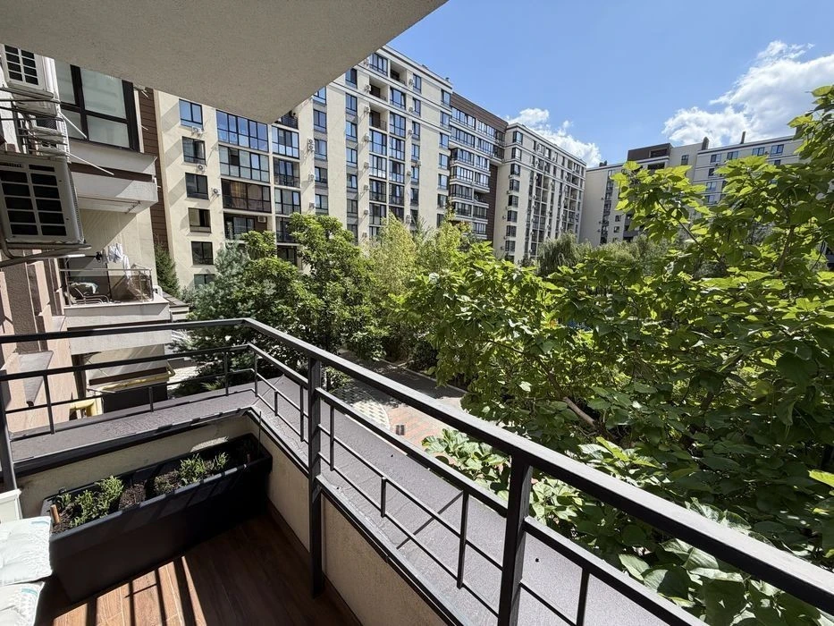 Оренда сучасної квартири 80м2 жк Parkland вул. Практична 1