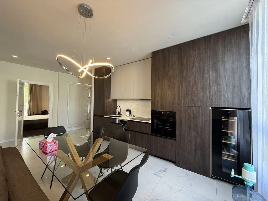 Оренда сучасної квартири 80м2 жк Parkland вул. Практична 1