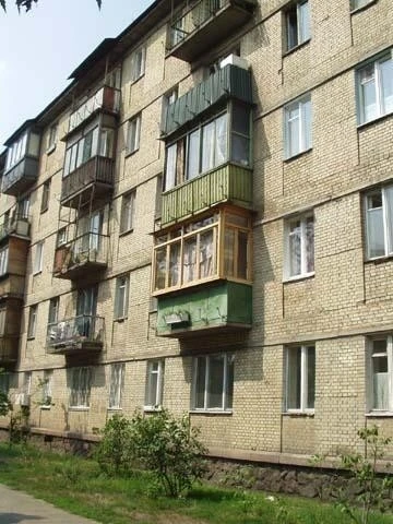Оренда 2-кімнатної квартири 43 м², Миру просп., 6