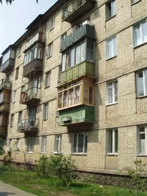 Оренда 2-кімнатної квартири 43 м², Миру просп., 6