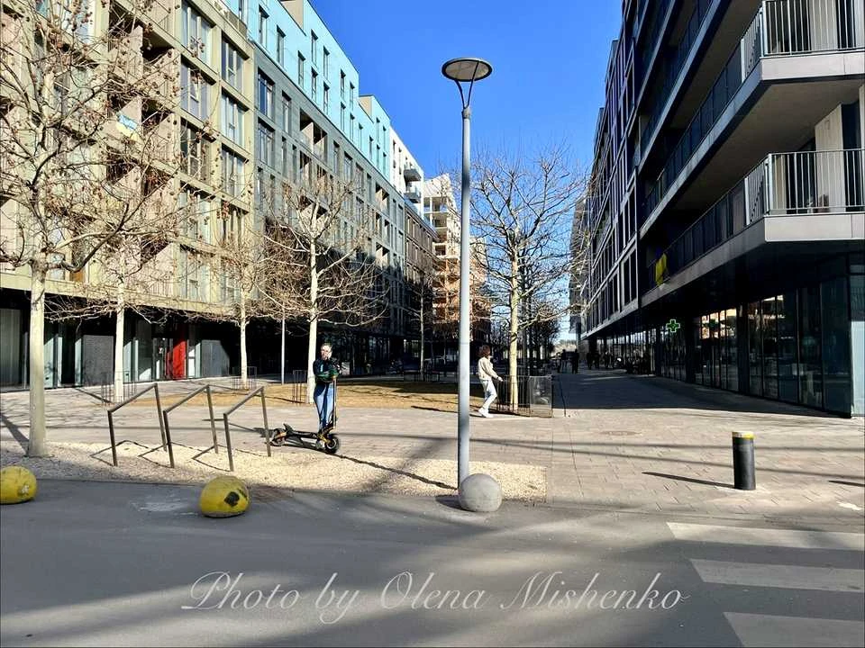Квартира. Київ, Набережно-Рибальська дорога вул.