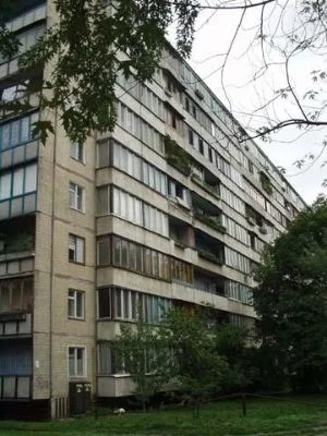 Оренда 2-кімнатної квартири 48 м², Березняківська вул., 22