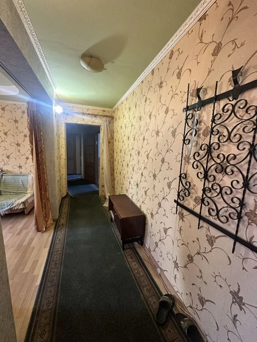 Продам 4х.комнатную квартиру на Тополе-3