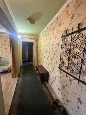 Продам 4х.комнатную квартиру на Тополе-3