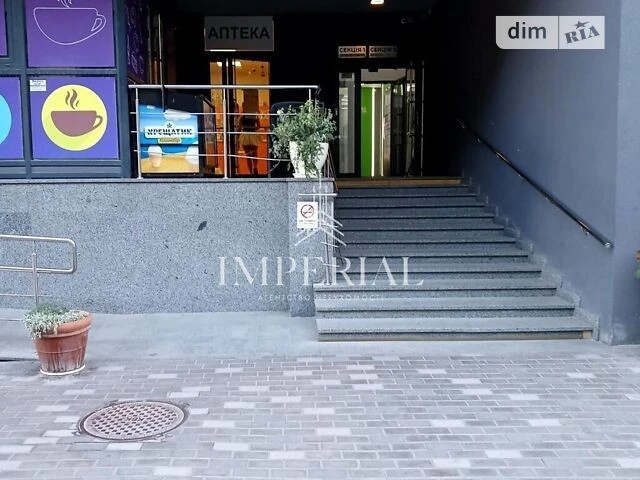 Довготривала оренда 1к квартири на просп. Миколи Бажана 17А