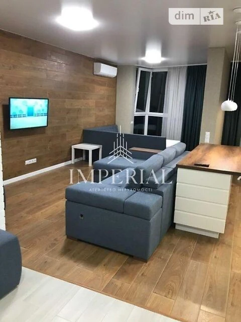 Довготривала оренда 1к квартири на вул. Драгоманова 2 • ID 3