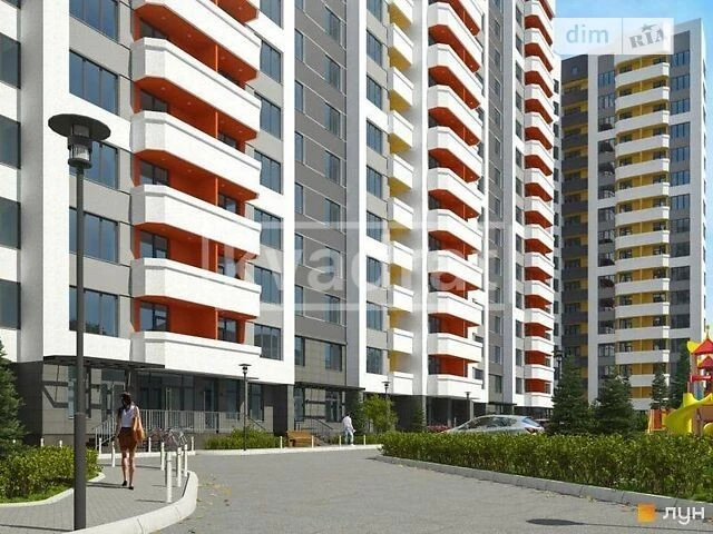 Довготривала оренда 1к квартири на просп. Берестейський 71А